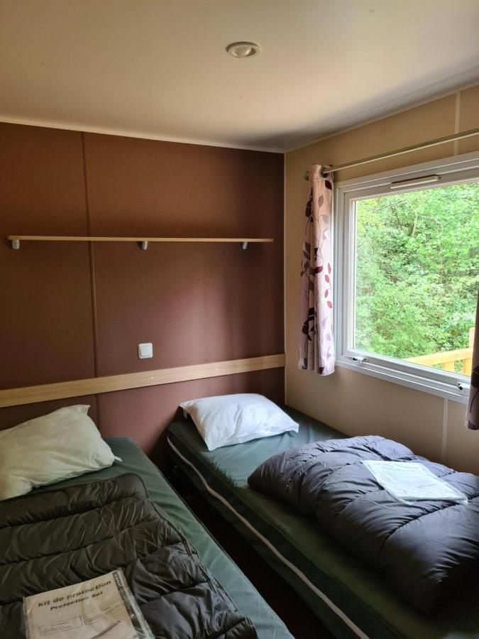 Mobil Home Camiers Exteriér fotografie
