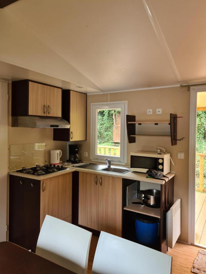 Mobil Home Camiers Exteriér fotografie