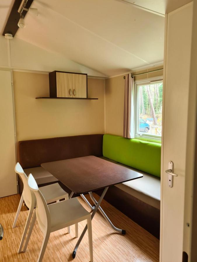 Mobil Home Camiers Exteriér fotografie